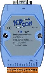Контроллер I-7521 CR