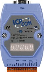 Контроллер I-7188XAD CR