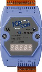 Контроллер I-7188EAD CR