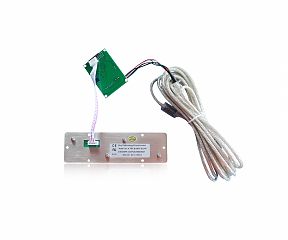 Антивандальная клавиатура K-TEK-B135FK-5-DWP