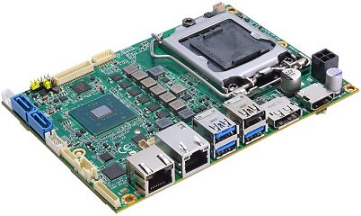Промышленный одноплатный компьютер FRONT System A911 i5-8500T/8GB/256GB/NoOS [FS-A911-0001]