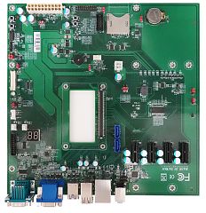 Плата  PCOM-CA00