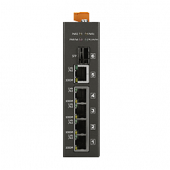 Коммутатор NSM-2105G-SFP