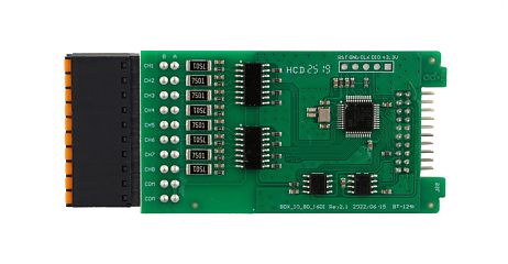 Плата дискретного ввода для модуля ЛАДОГА серия 2 DI-216
