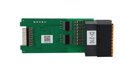 Плата дискретного ввода для модуля ЛАДОГА серия 2 DI-216