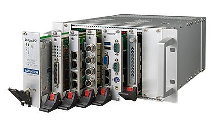 Промышленный компьютерный корпус MIC-3023S2-S1E