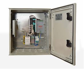 Шкаф телекоммуникационный FV-BOX-40.60.23-G512