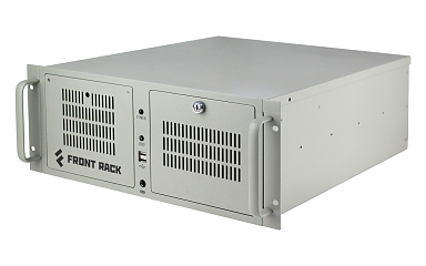 Компьютер FRONT Rack 540.345 (00-06158771)