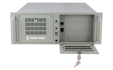 Компьютер FRONT Rack 540.345 (00-06158771)
