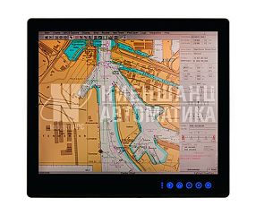 Морской панельный компьютер R19IH3S-MRA1FP-256GB SSD
