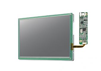 Промышленный монитор IDK-1107WR-40WVA1E