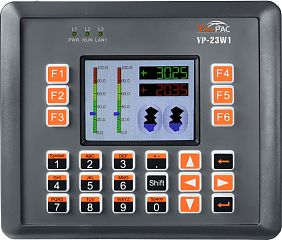 Контроллер VP-23W1-EN CR