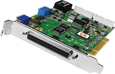 Плата PCI-1602U CR