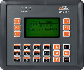 Контроллер VP-2117 CR