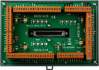 Плата DN-8368GB CR