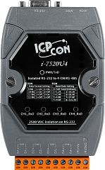 Преобразователь I-7520U4-G CR