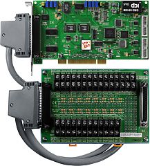Плата PCI-1602U/S CR