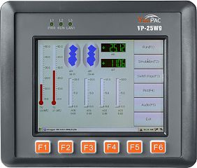 Контроллер VP-25W9-EN CR