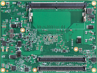 Плата  PCOM-B65A-155U