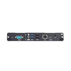 Компактный встраиваемый компьютер OPS500-520-H