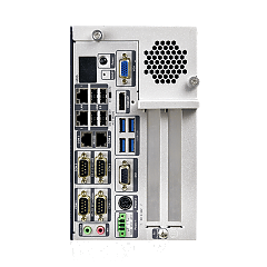 Многослотовый встраиваемый компьютер TANK-870-Q170-i7/4G/2B