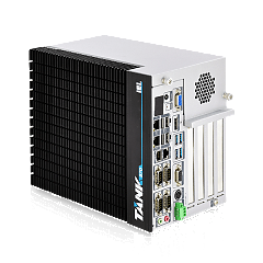Многослотовый встраиваемый компьютер TANK-870-Q170-i7/4G/2B