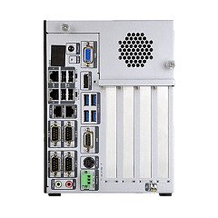 Многослотовый встраиваемый компьютер TANK-870-Q170-i7/4G/2B