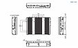 Конвертируемый встраиваемый компьютер P1101-N42