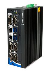 Промышленный встраиваемый компьютер FRONT Compact 116.101