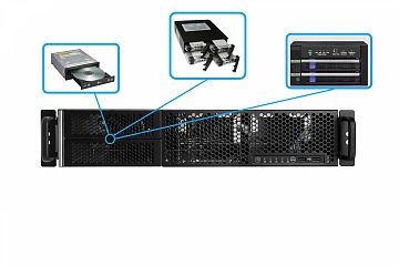 Компьютер FRONT Rack 520.321 (00-06158507)