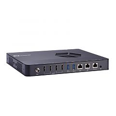 Компактный встраиваемый компьютер DSP600-211-V1605B