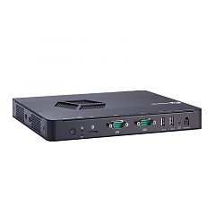 Компактный встраиваемый компьютер DSP600-211-V1605B