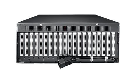 Промышленный компьютерный корпус IPC-623BP-50ZC-SEA