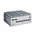 Компактный встраиваемый компьютер UST510-52B-FL-8M12- 4SATA