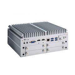 Компактный встраиваемый компьютер UST510-52B-FL-8M12- 4SATA