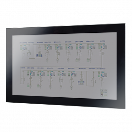 TPC6000-C2154-LP-8500T-8G-SSD256G
