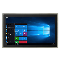 Панельный компьютер W22IT3S-SPA3-8GB-256GB M.2 SSD