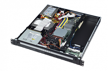 Промышленный компьютерный корпус ACP-1010MB-00BE