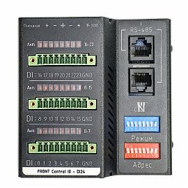 FRONT Control IO DI24 R20