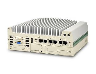 Компактный встраиваемый компьютер Nuvo-9006P(EA)