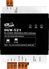 Преобразователь DGW-521 CR
