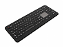 Промышленная клавиатура K-TEK-M399TP-KP-FN-B-US/RU-USB