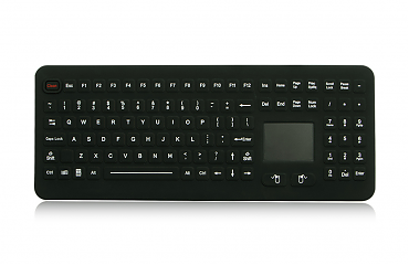 Промышленная клавиатура K-TEK-M399TP-KP-FN-B-US/RU-USB