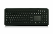 Промышленная клавиатура K-TEK-M399TP-KP-FN-B-US/RU-USB