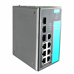 Коммутатор EDS-510A-3SFP-T (уценка 6)