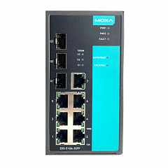 Коммутатор EDS-510A-3SFP-T (уценка 6)
