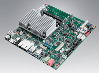 Промышленная плата AIMB-232G2-U5B1E
