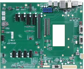 Плата  PCOM-C60B