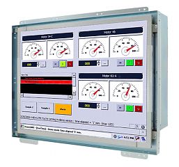 Панельный компьютер R15IB7T-OFC3