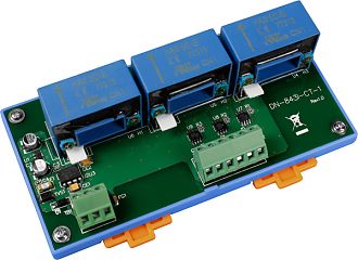 Плата DN-843I-CT-1 CR